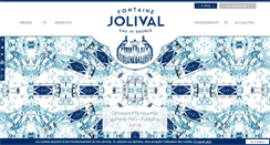 Desktop Screenshot of jolival.com